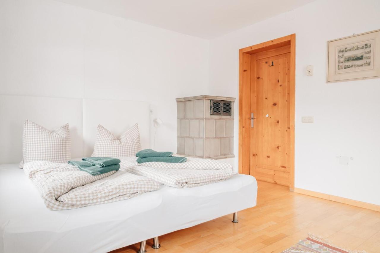 Hotel Reiterhof Berggut Gaicht Nesselwängle Zewnętrze zdjęcie