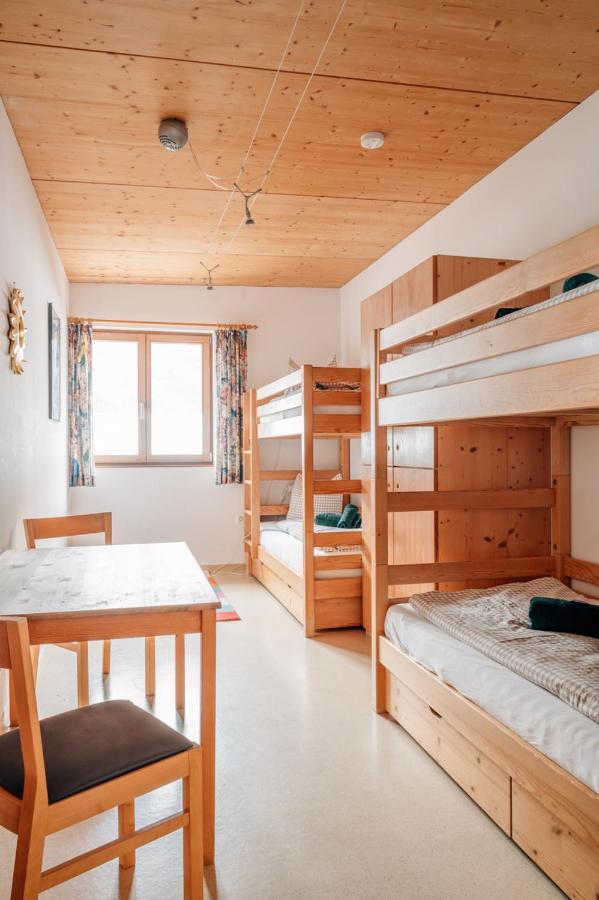 Hotel Reiterhof Berggut Gaicht Nesselwängle Zewnętrze zdjęcie