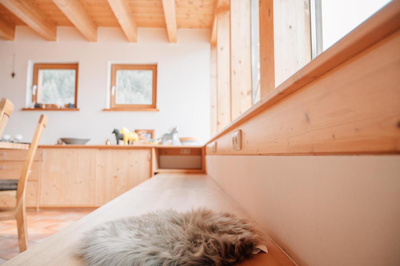 Hotel Reiterhof Berggut Gaicht Nesselwängle Zewnętrze zdjęcie
