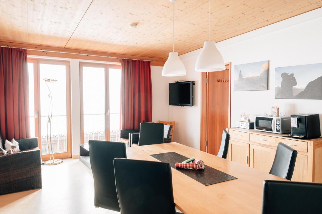 Hotel Reiterhof Berggut Gaicht Nesselwängle Zewnętrze zdjęcie