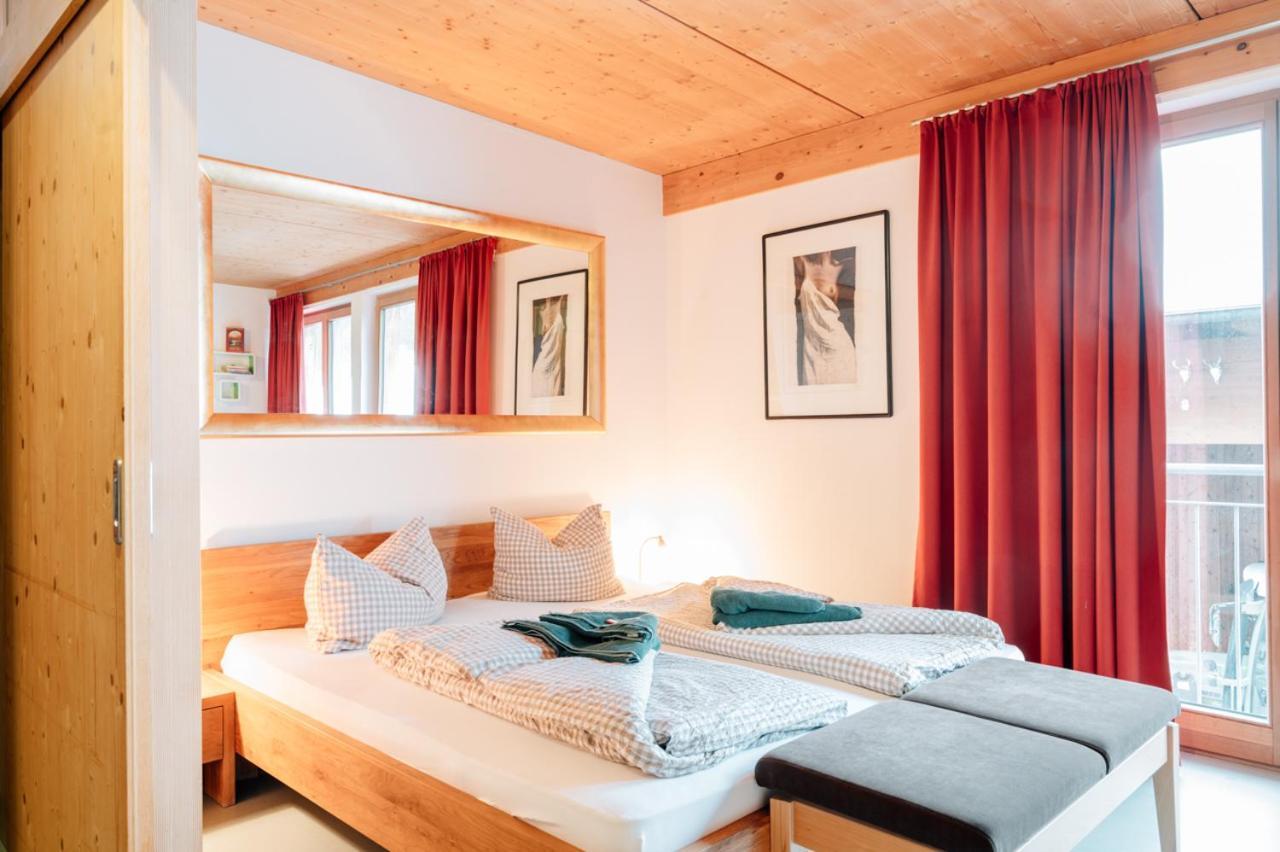 Hotel Reiterhof Berggut Gaicht Nesselwängle Zewnętrze zdjęcie