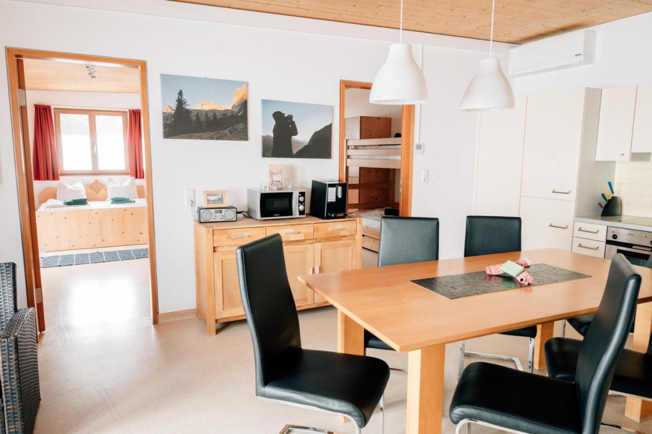 Hotel Reiterhof Berggut Gaicht Nesselwängle Zewnętrze zdjęcie