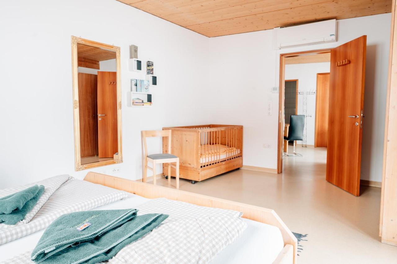 Hotel Reiterhof Berggut Gaicht Nesselwängle Zewnętrze zdjęcie
