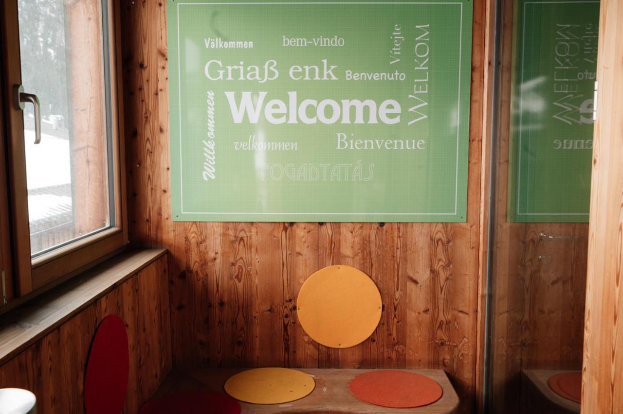 Hotel Reiterhof Berggut Gaicht Nesselwängle Zewnętrze zdjęcie
