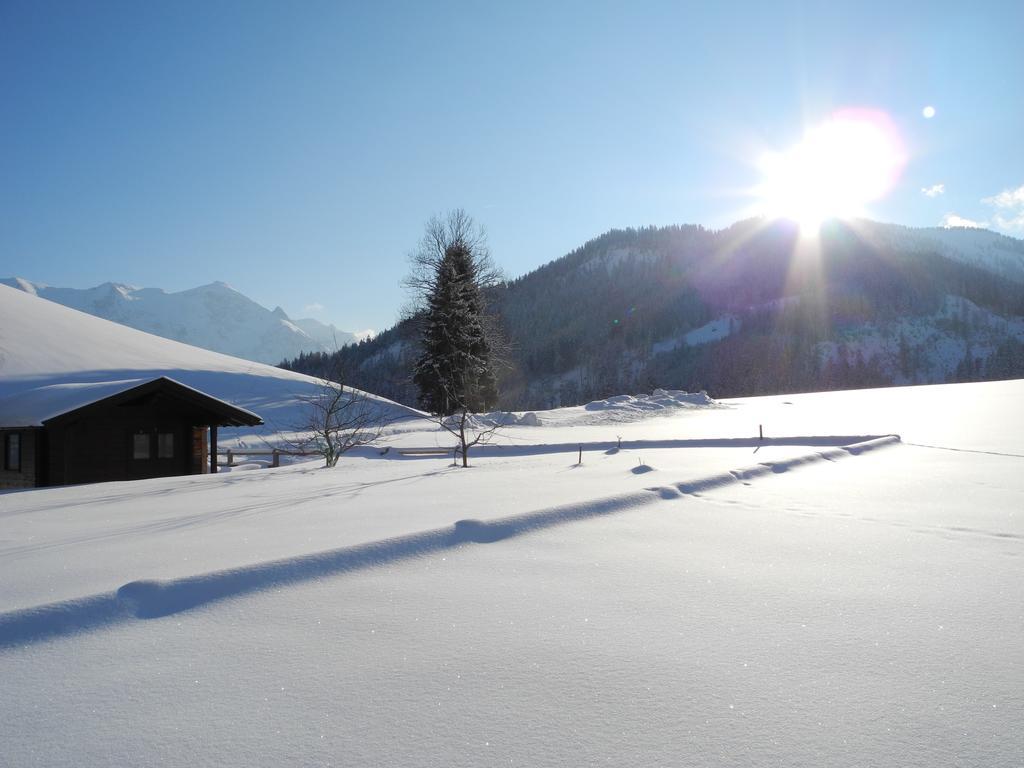Hotel Reiterhof Berggut Gaicht Nesselwängle Zewnętrze zdjęcie