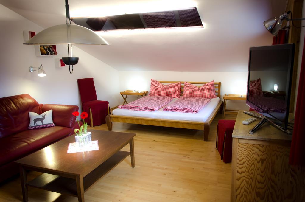 Hotel Reiterhof Berggut Gaicht Nesselwängle Zewnętrze zdjęcie