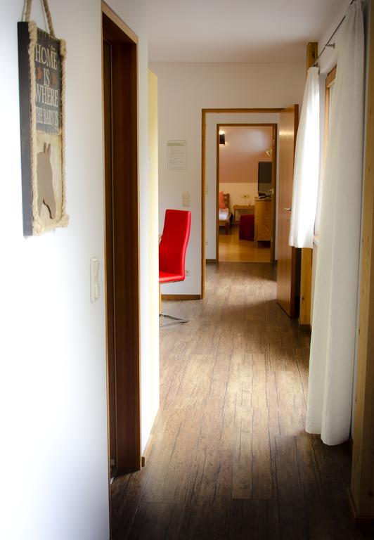 Hotel Reiterhof Berggut Gaicht Nesselwängle Zewnętrze zdjęcie